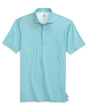 Load image into Gallery viewer, Johnnie-O Tundra Printed Performance Jersey Polo

