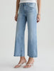 AG Saige Wide Leg Crop Jean