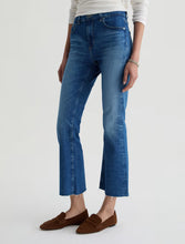 Load image into Gallery viewer, AG Farrah Boot Crop Jean
