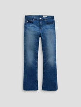 Load image into Gallery viewer, AG Farrah Boot Crop Jean
