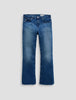 AG Farrah Boot Crop Jean