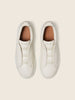 Zegna Triple Stitch Low Top Sneaker