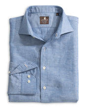 Load image into Gallery viewer, Johnnie-O Koda Solid Sport Shirt
