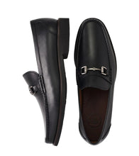 Load image into Gallery viewer, Peter Millar Leather Bit Loafer
