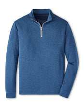 Load image into Gallery viewer, Peter Millar Crown Sweater Fleece Quarter-Zip
