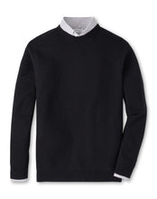 Load image into Gallery viewer, Peter Millar Autumn Crest Honeycomb Crewneck Sweater
