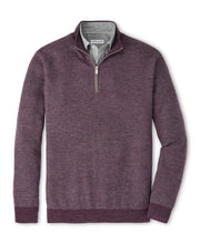 Load image into Gallery viewer, Peter Millar West Quarter-Zip Sweater
