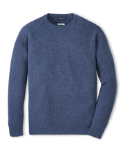 Load image into Gallery viewer, Peter Millar Artisan Crafted Cashmere Rib Crewneck

