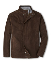 Load image into Gallery viewer, Peter Millar Norwalk Nubuck Coat

