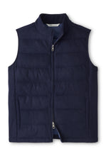Load image into Gallery viewer, Peter Millar Davos Flannel Vest
