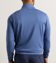 Load image into Gallery viewer, Peter Millar Perth Melange Performance Quarter-Zip
