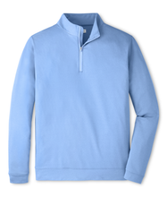 Load image into Gallery viewer, Peter Millar Perth Melange Performance Quarter-Zip
