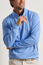 Load image into Gallery viewer, Peter Millar Perth Melange Performance Quarter-Zip
