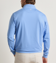 Load image into Gallery viewer, Peter Millar Perth Melange Performance Quarter-Zip

