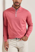 Load image into Gallery viewer, Peter Millar Perth Melange Performance Quarter-Zip
