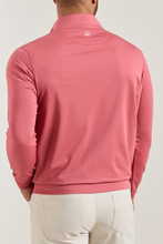 Load image into Gallery viewer, Peter Millar Perth Melange Performance Quarter-Zip
