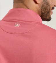 Load image into Gallery viewer, Peter Millar Perth Melange Performance Quarter-Zip
