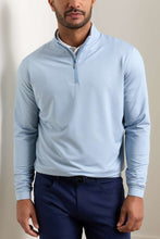 Load image into Gallery viewer, Peter Millar Perth Basketweave Performance Quarter-Zip
