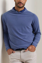 Load image into Gallery viewer, Peter Millar Pine Waffle Performance Hoodie
