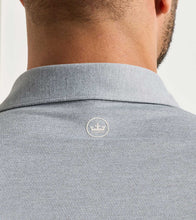 Load image into Gallery viewer, Peter Millar Lyons Performance Jersey Long-Sleeve Polo
