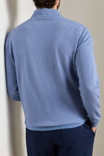 Load image into Gallery viewer, Peter Millar Ridgeline Knit Quarter Zip

