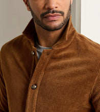Load image into Gallery viewer, Peter Millar Corduroy Knit Chore Coat
