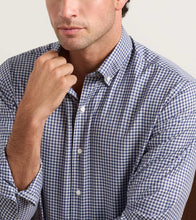 Load image into Gallery viewer, Peter Millar Liam Crown Soft Twill Sport Shirt
