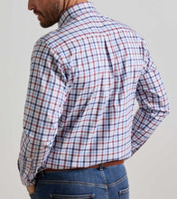 Load image into Gallery viewer, Peter Millar Elliot Crown Lite Cotton-Stretch Sport Shirt

