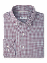 Load image into Gallery viewer, Peter Millar Gregory Crown Lite Cotton-Stretch Sport Shirt
