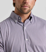 Load image into Gallery viewer, Peter Millar Gregory Crown Lite Cotton-Stretch Sport Shirt
