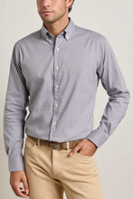 Load image into Gallery viewer, Peter Millar Gregory Crown Lite Cotton-Stretch Sport Shirt
