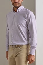 Load image into Gallery viewer, Peter Millar Leo Performance Twill Sport Shirt
