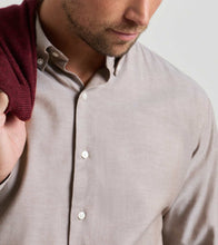 Load image into Gallery viewer, Peter Millar Americana Oxford Sport Shirt
