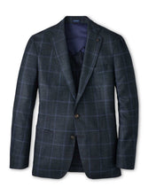 Load image into Gallery viewer, Peter Millar Hughes Windowpane Soft Jacket
