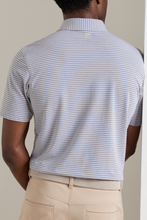 Load image into Gallery viewer, Peter Millar Albatross Stripe Cotton-Blend Piqué Polo
