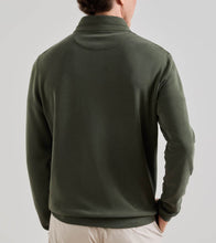 Load image into Gallery viewer, Peter Millar Soft Suede Performance Quarter-Zip
