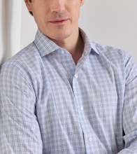 Load image into Gallery viewer, Peter Millar Amos Cotton Sport Shirt
