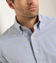 Load image into Gallery viewer, Peter Millar Clarence Performance Poplin Sport Shirt
