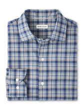 Load image into Gallery viewer, Peter Millar Whitecap Performance Flannel Sport Shirt
