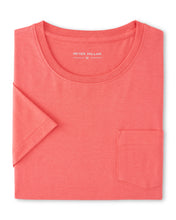 Load image into Gallery viewer, Peter Millar Crown Comfort Pocket Tee
