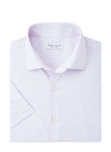 Load image into Gallery viewer, Peter Millar Hudson Performance Poplin Sport Shirt

