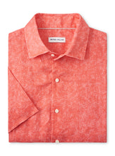 Load image into Gallery viewer, Peter Millar Volta Linen Sport Shirt
