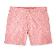 Load image into Gallery viewer, Peter Millar Mosaic Swim Trunk
