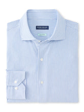 Load image into Gallery viewer, Peter Millar Excursionist Flex Thin Stripe Sport Shirt
