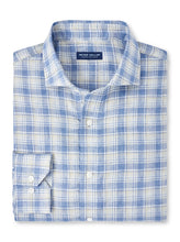 Load image into Gallery viewer, Peter Millar Ravello Linen Sport Shirt
