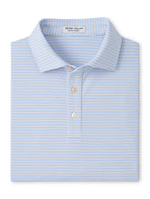 Load image into Gallery viewer, Peter Millar Harrington Performance Jersey Polo
