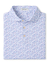 Load image into Gallery viewer, Peter Millar Oyster Roast Performance Jersey Polo
