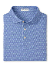 Load image into Gallery viewer, Peter Millar Geo Skull Performance Jersey Polo
