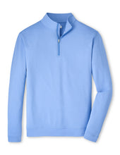 Load image into Gallery viewer, Peter Millar Perth Melange Performance Quarter-Zip
