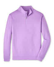 Load image into Gallery viewer, Peter Millar Perth Melange Performance Quarter-Zip

